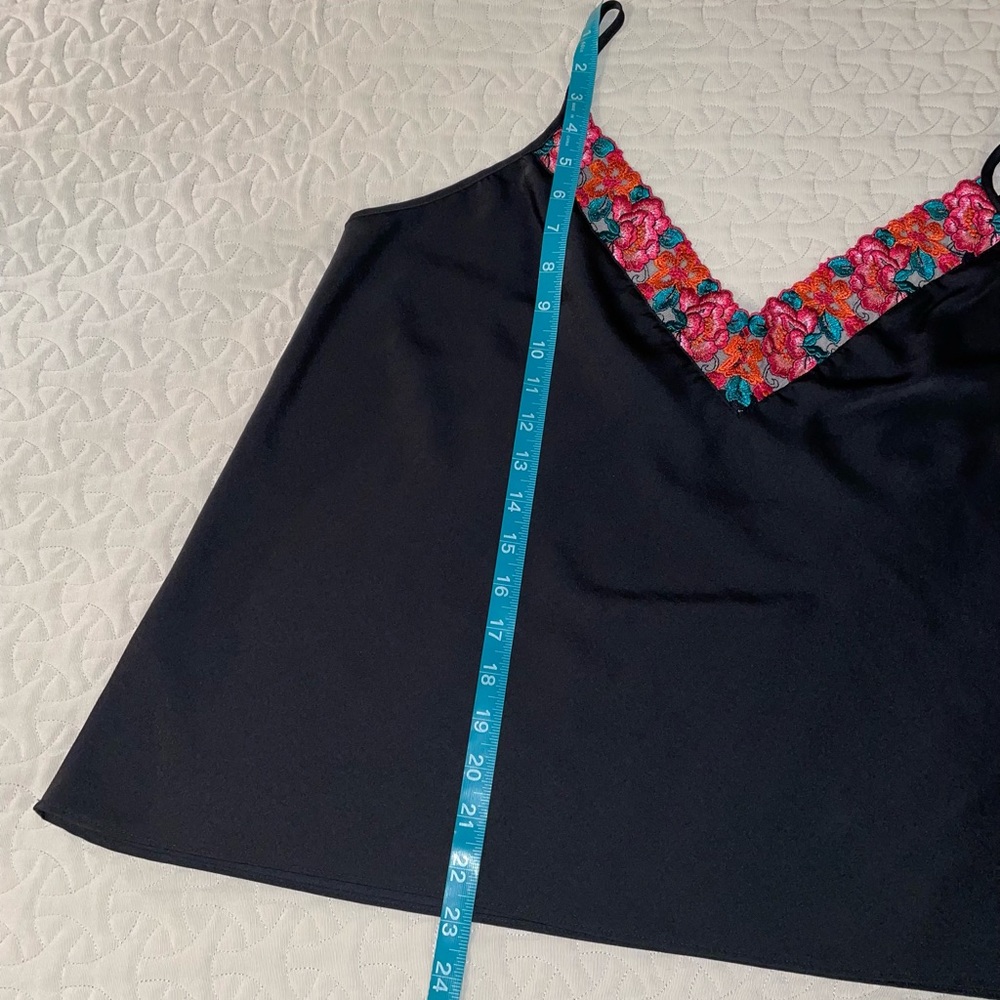 CLOSING!🎁I.N.C. INTERNATIONAL CONCEPTS🎁2 PC CAMI SET - Picture 8 of 16